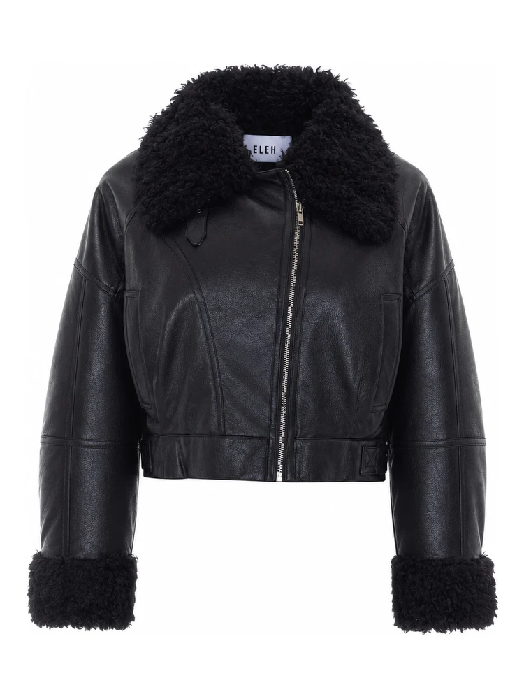 Eleh Jackets Black