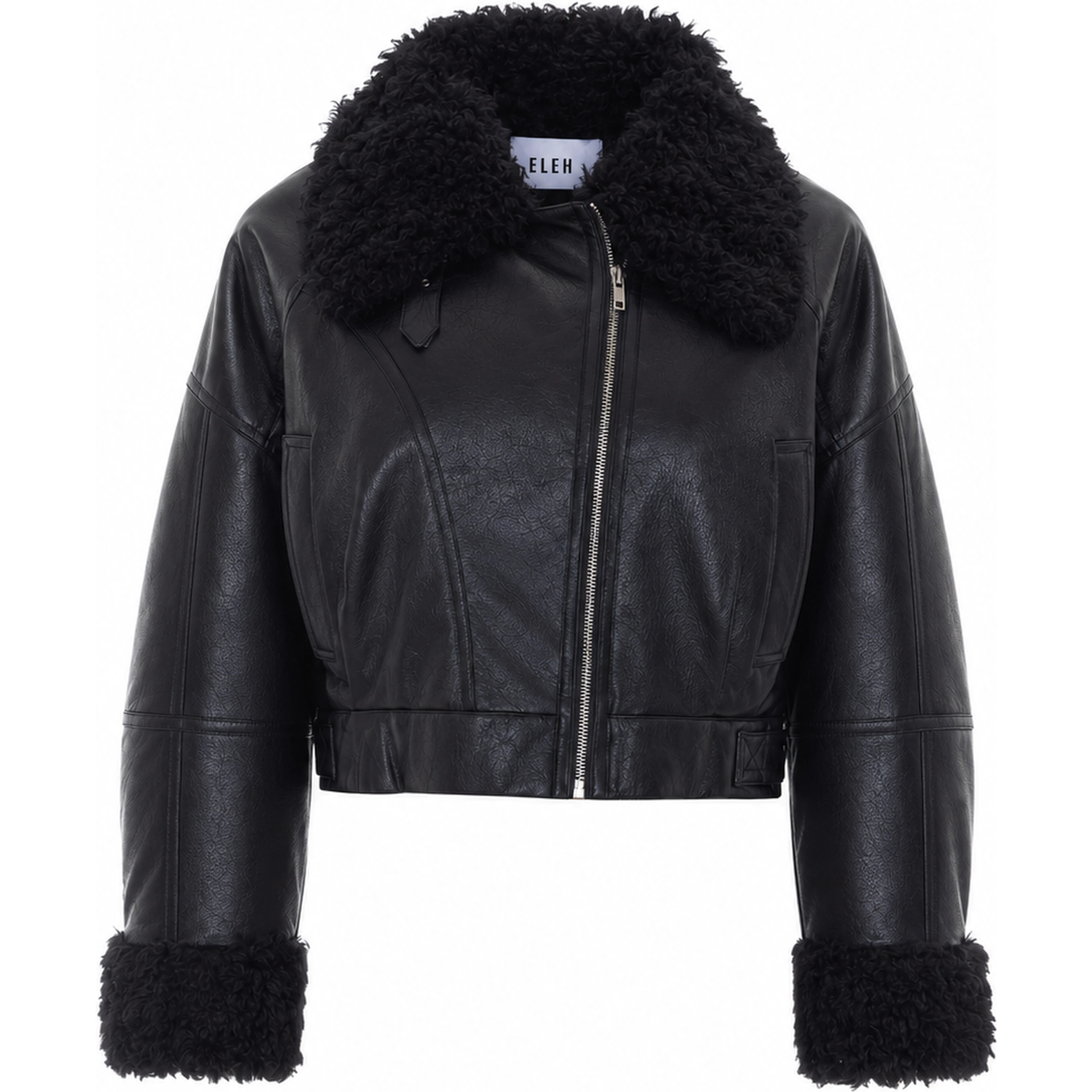 Eleh Jackets Black