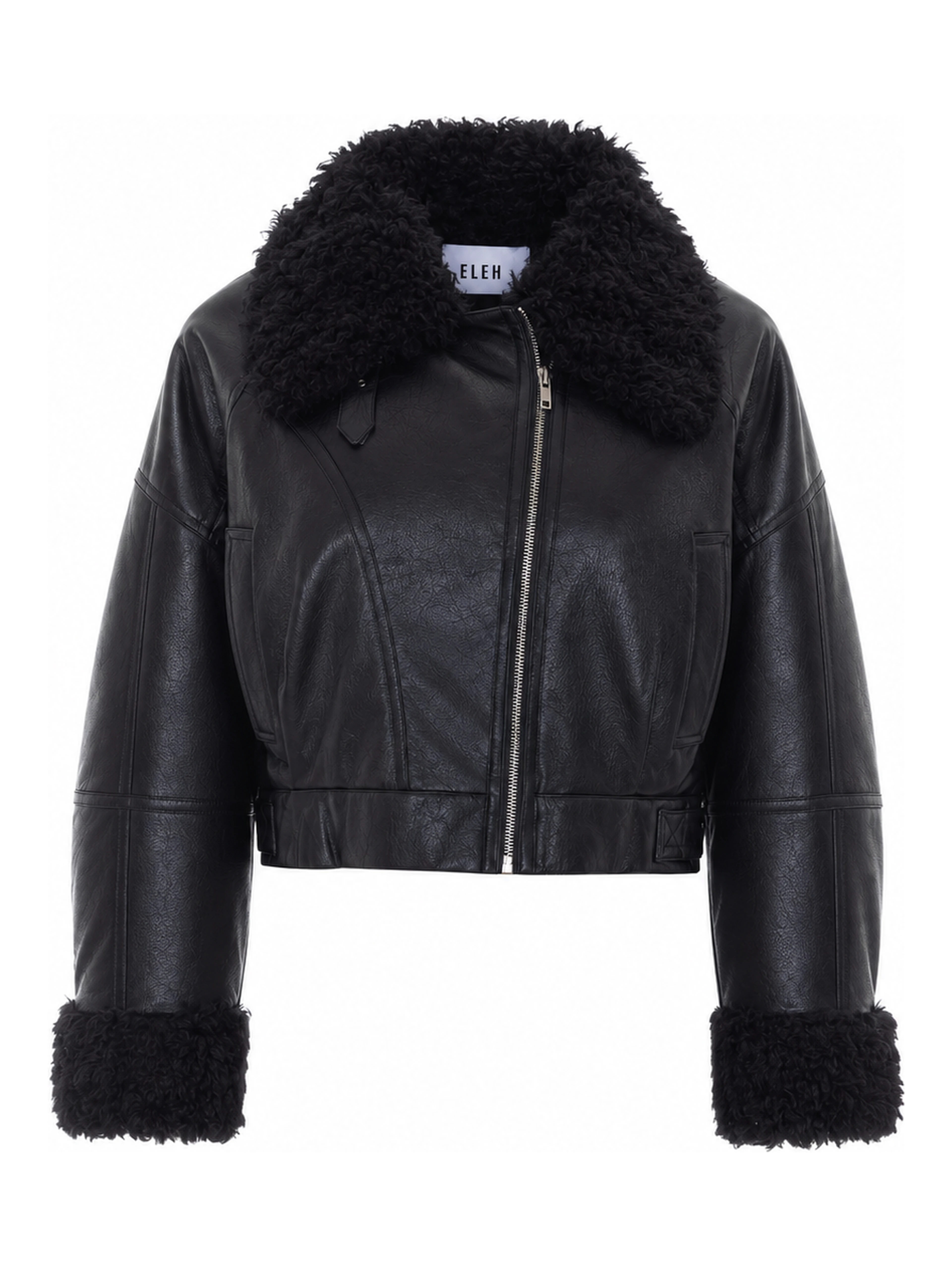 Eleh Jackets Black