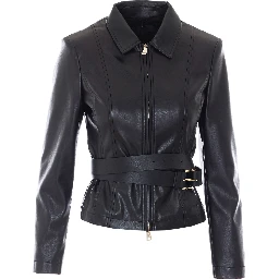 Liu Jo Jackets Black