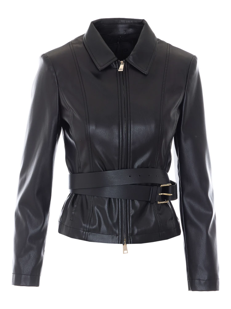 Liu Jo Jackets Black