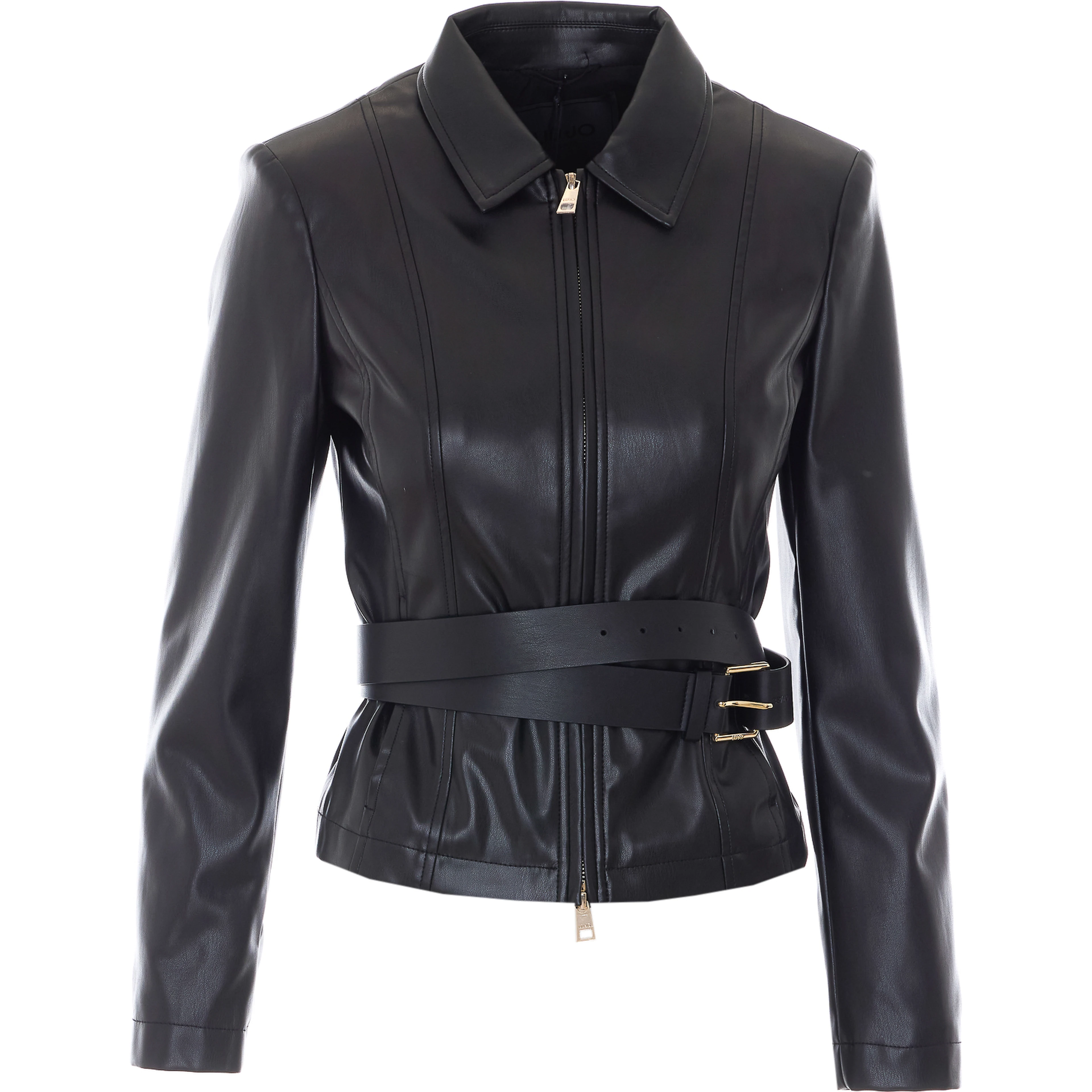 Liu Jo Jackets Black