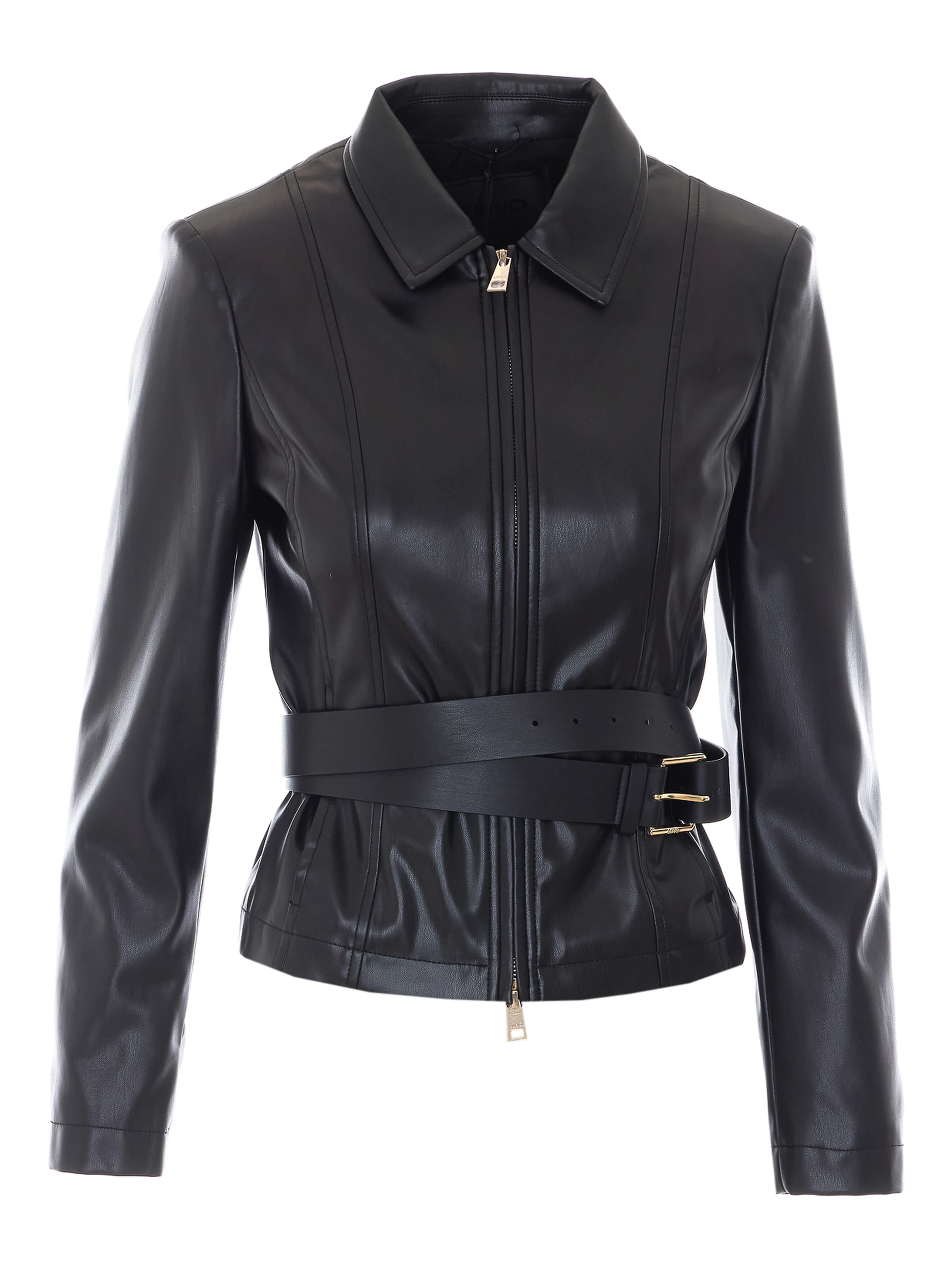 Liu Jo Jackets Black