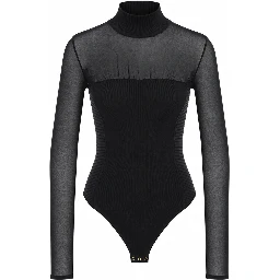 Elisabetta Franchi Top Black