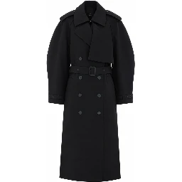 ANINE BING Coats Black