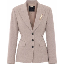 LIU JO Jackets Beige