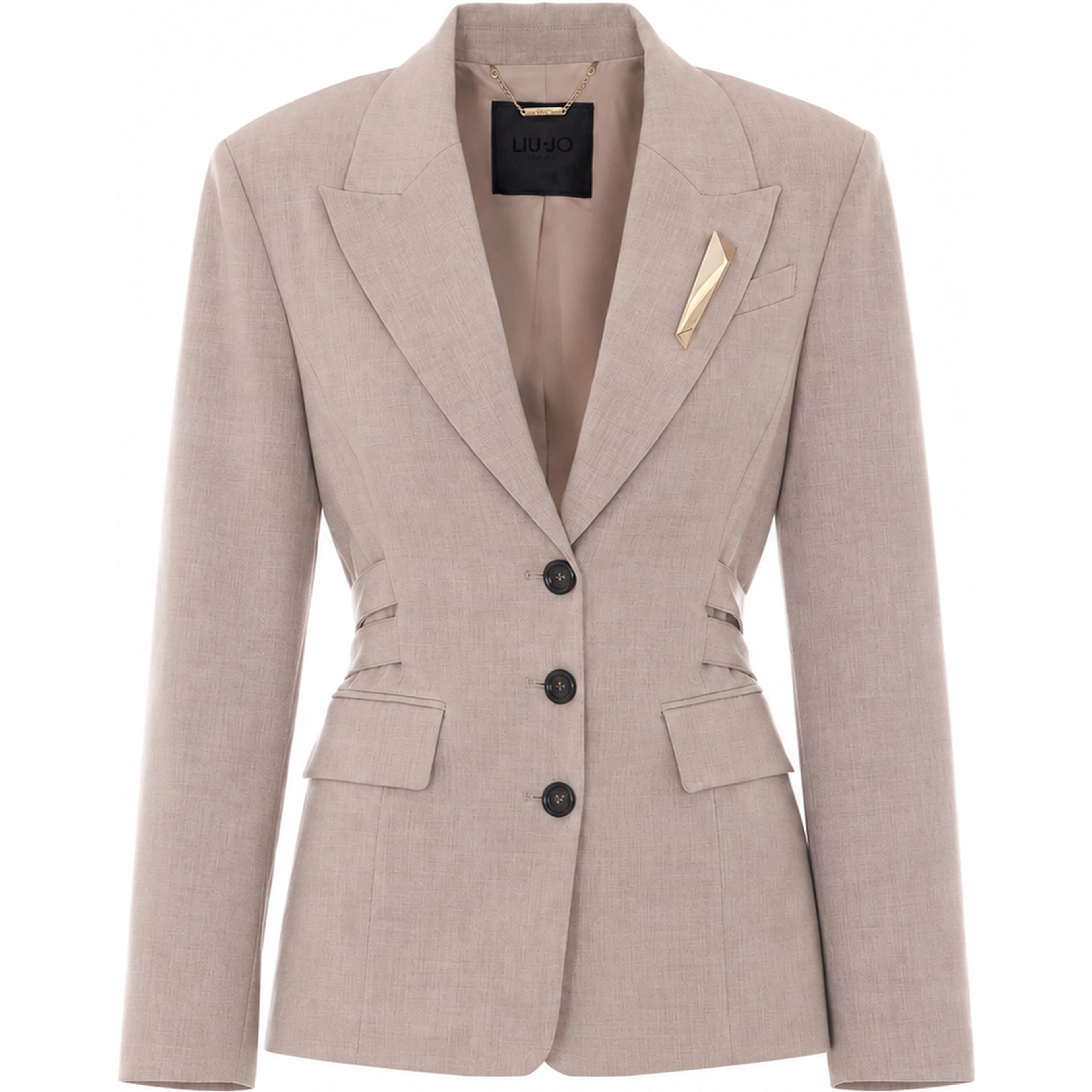 LIU JO Jackets Beige