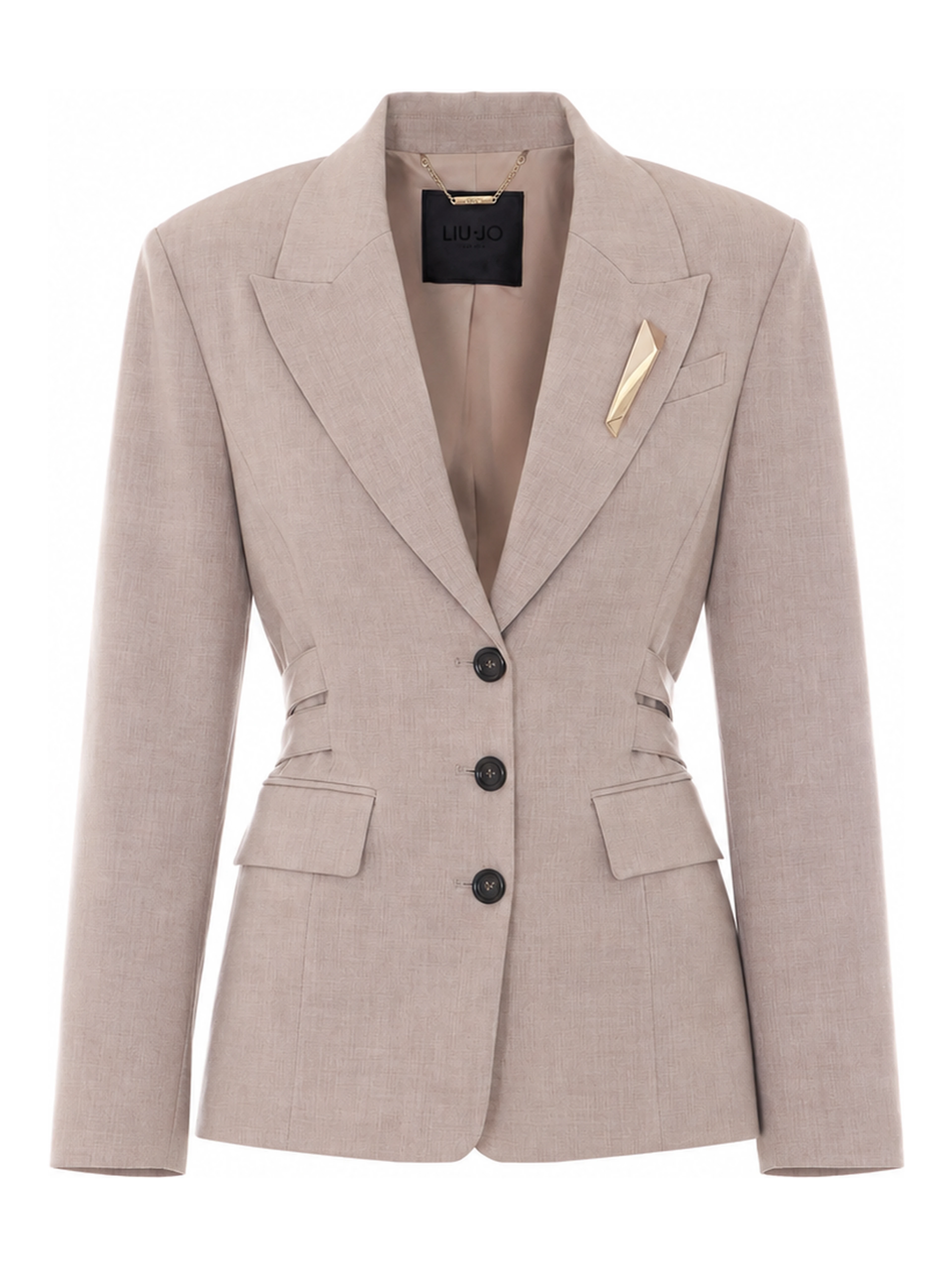 LIU JO Jackets Beige