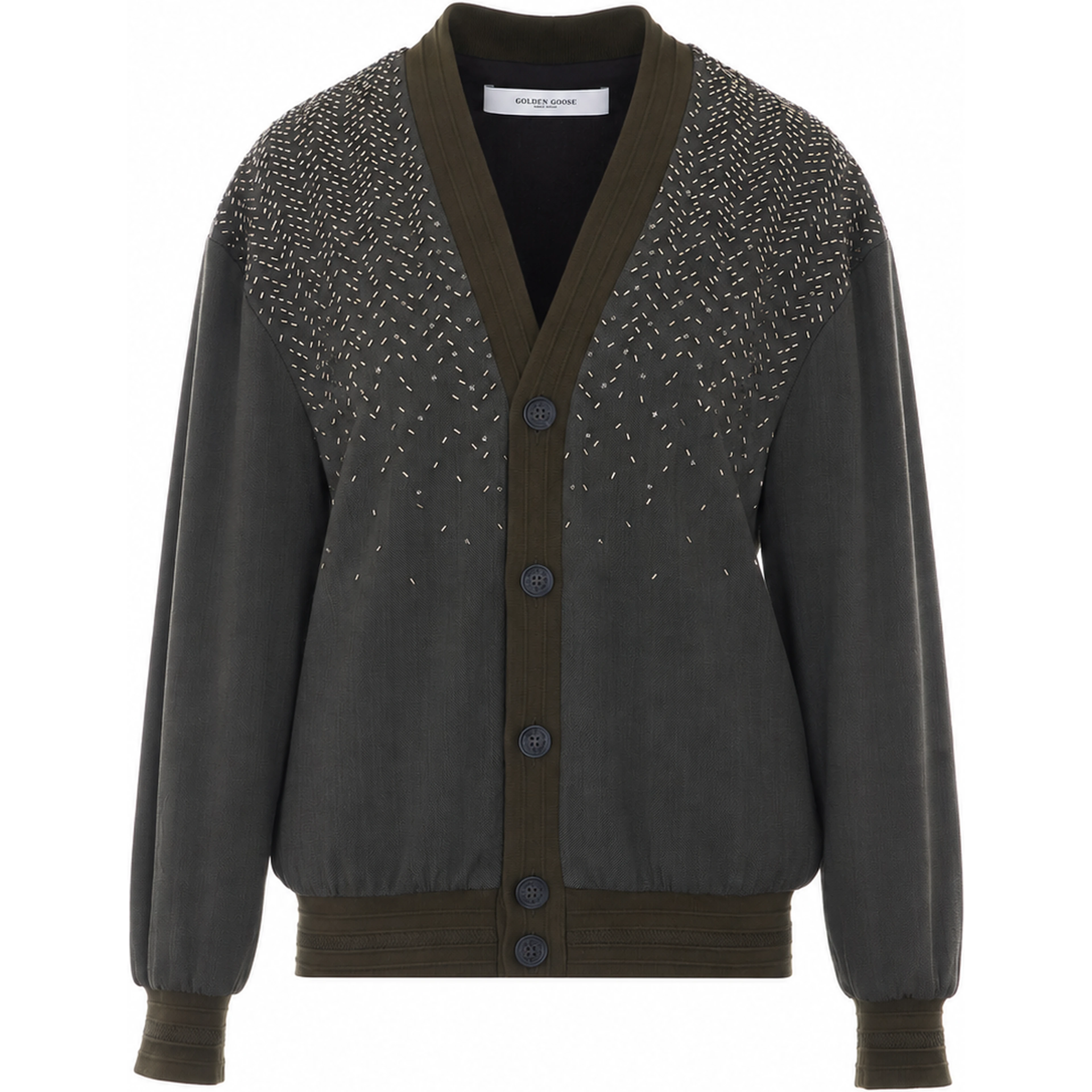 GOLDEN GOOSE Sweaters