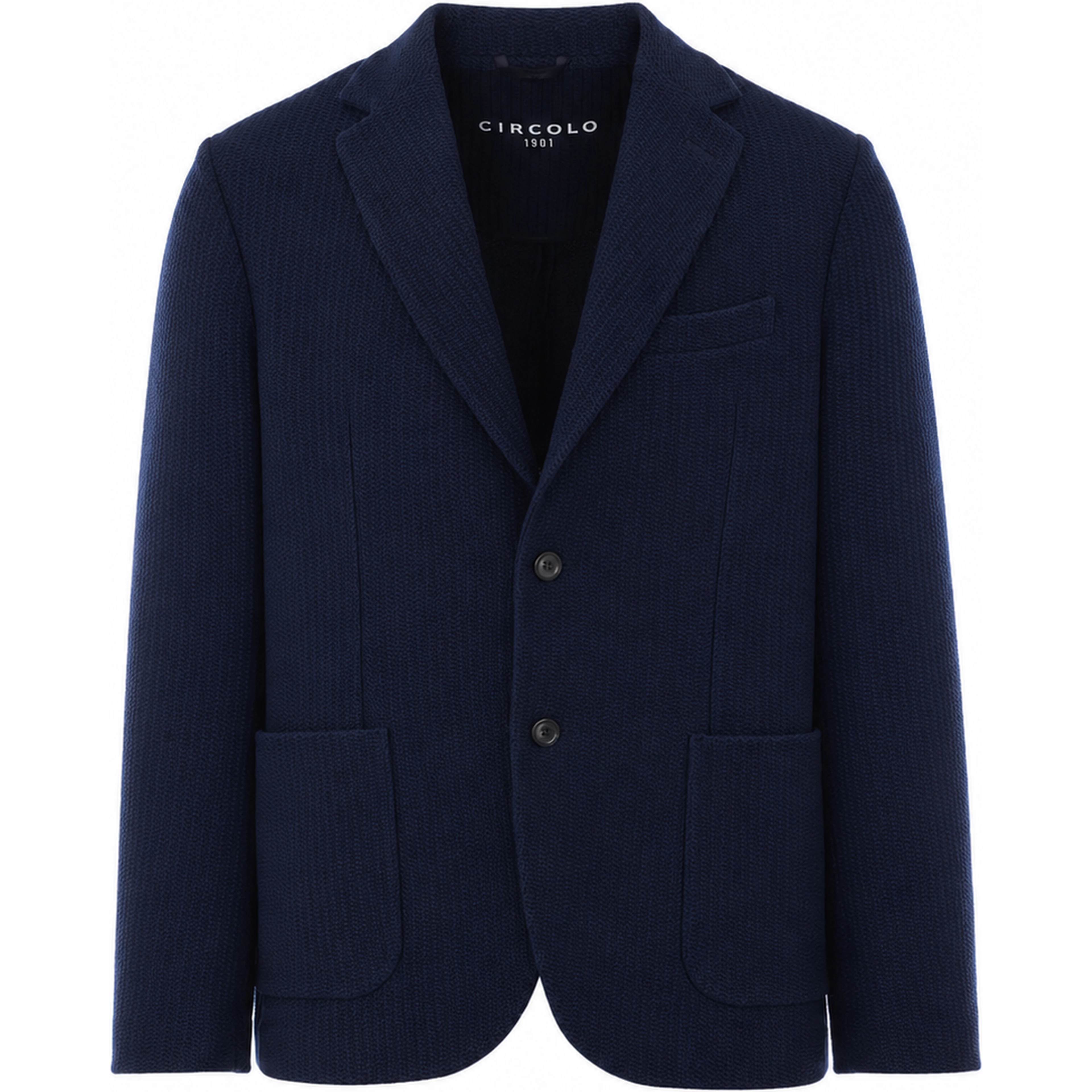 Circolo 1901 Jackets Blue
