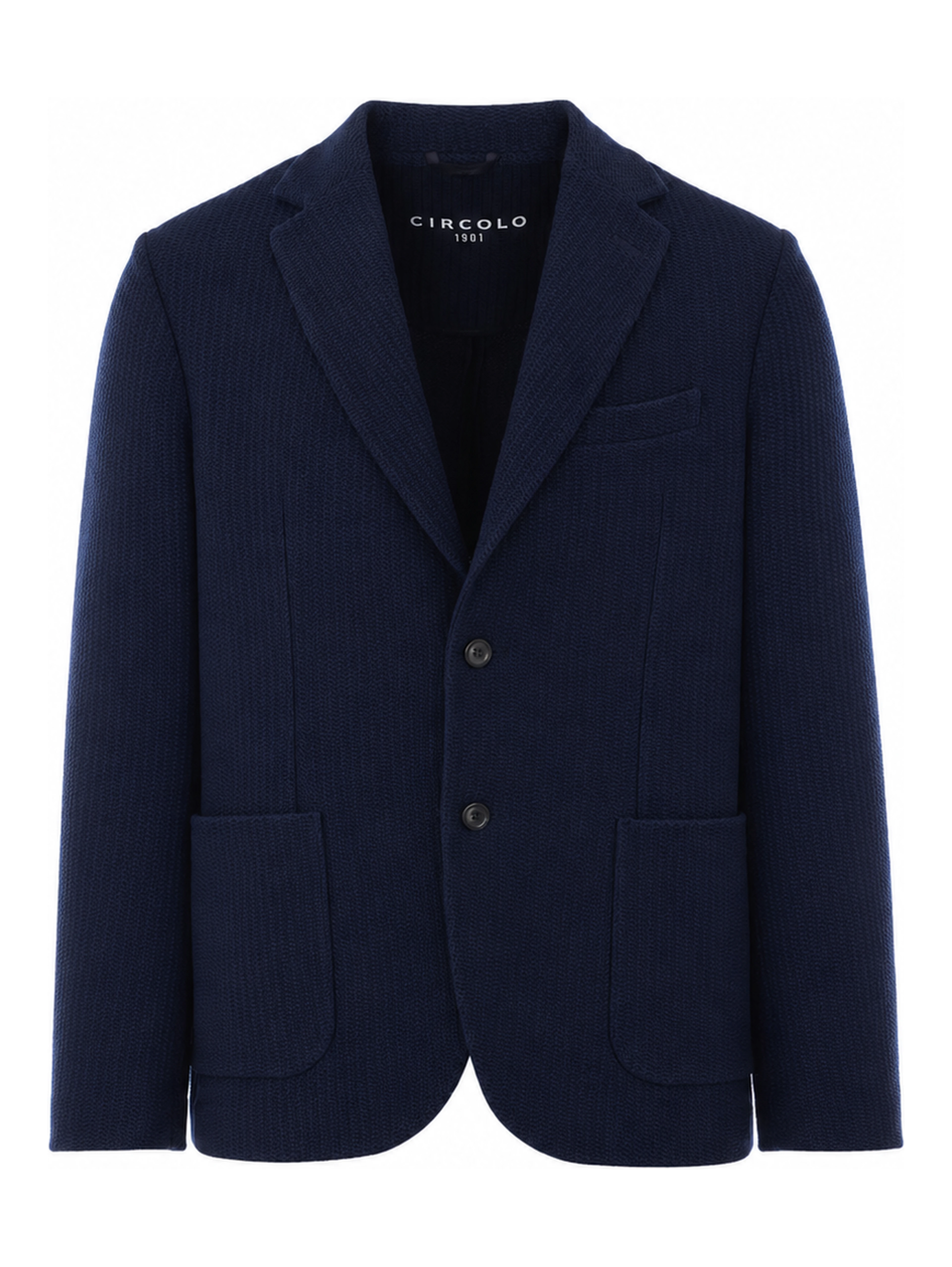 Circolo 1901 Jackets Blue