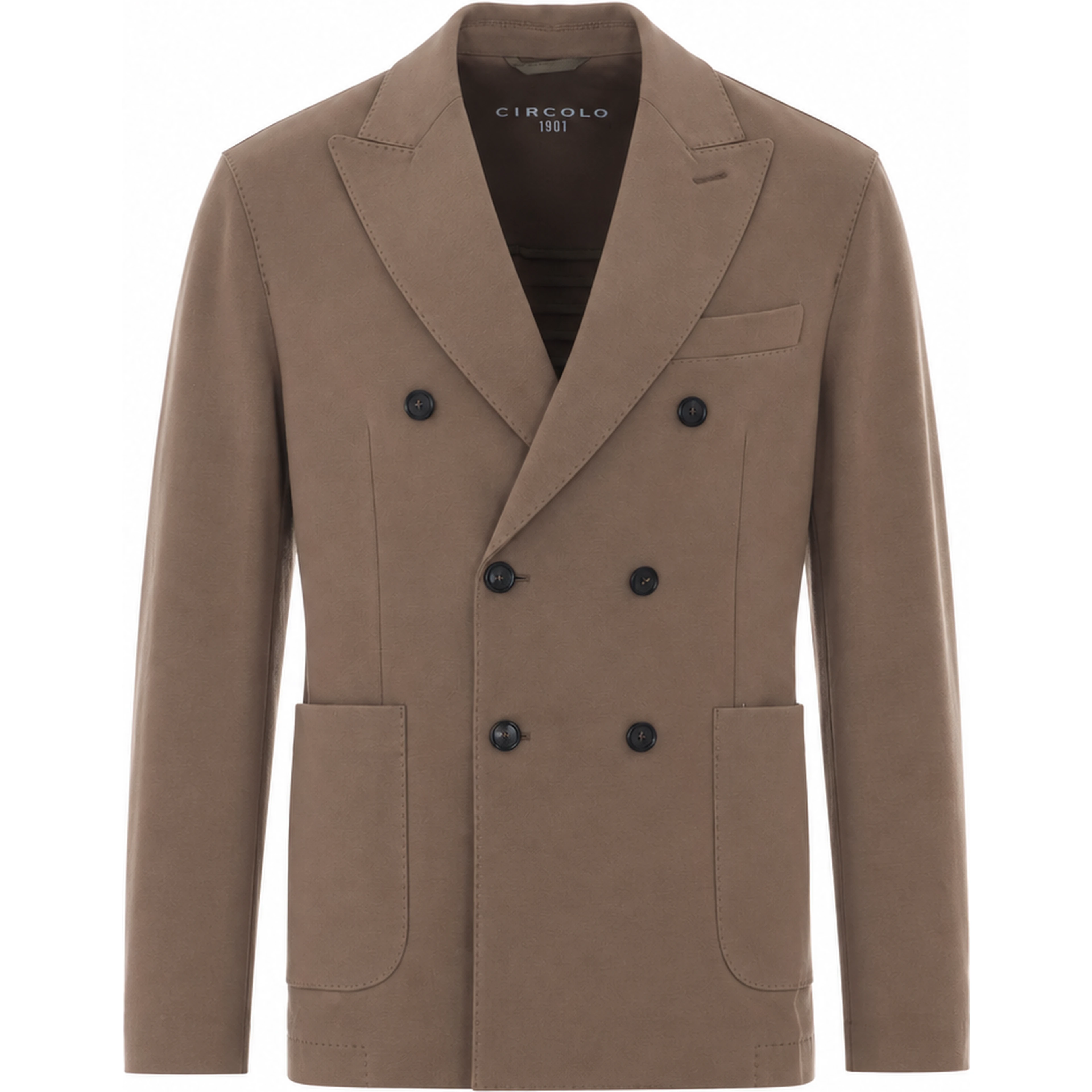 Circolo 1901 Jackets Beige