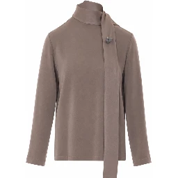 FABIANA FILIPPI Shirts Beige