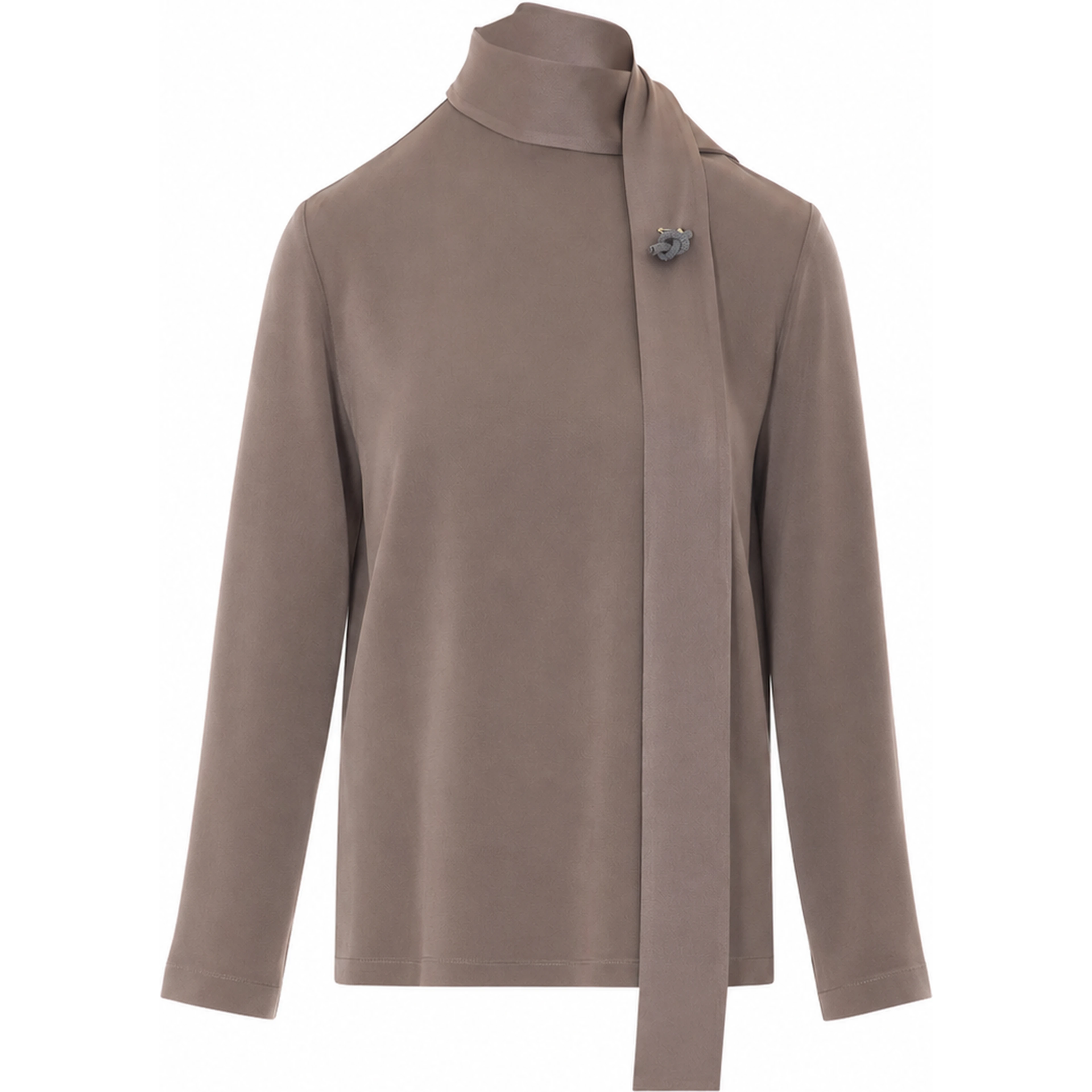 FABIANA FILIPPI Shirts Beige