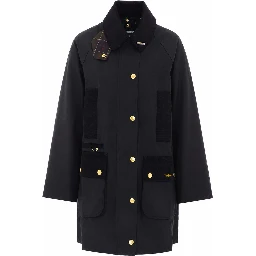 Barbour Jackets Black