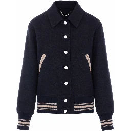 GOLDEN GOOSE Coats Blue