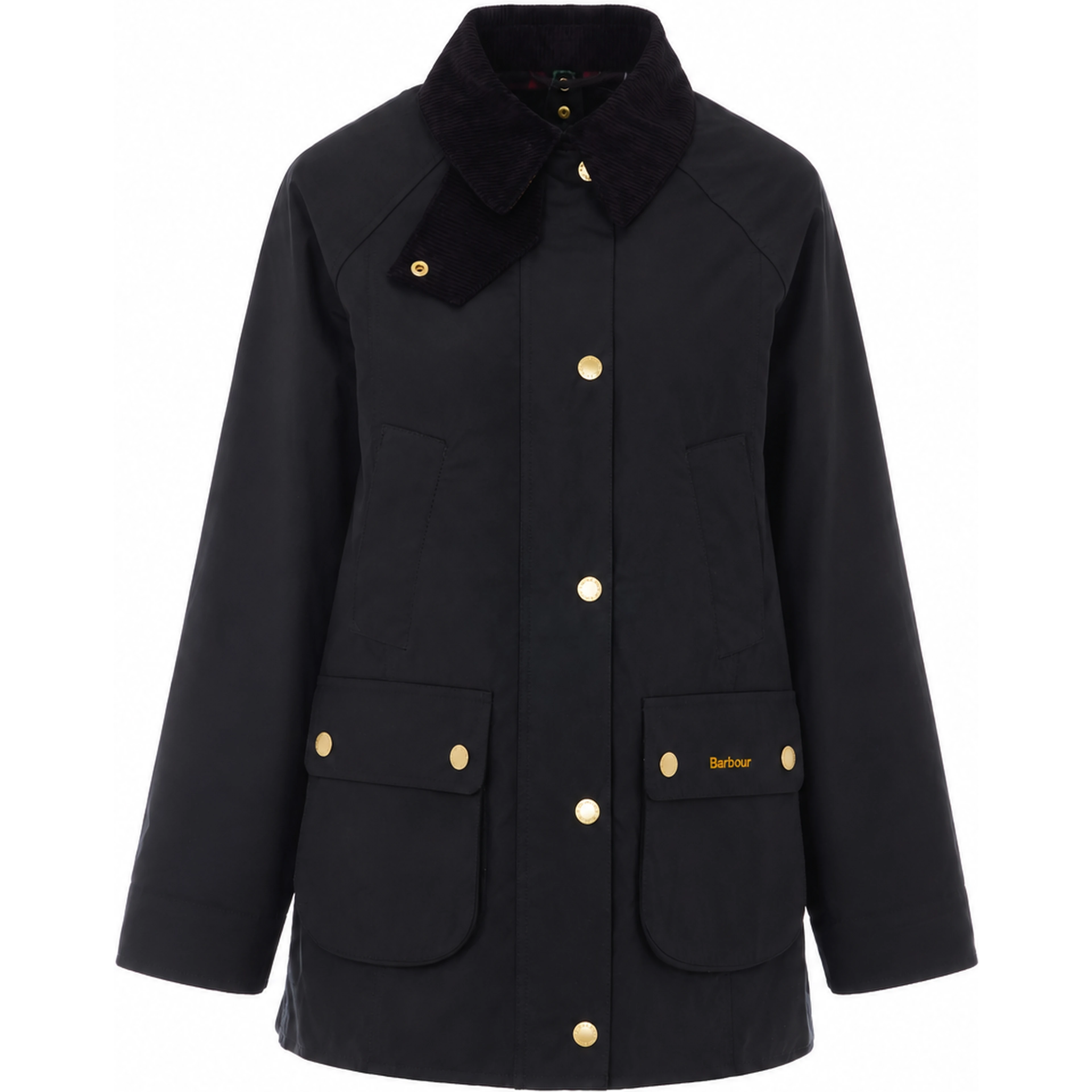 Barbour Jackets Black