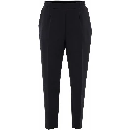 OWN - OFF WITH NATURE Trousers Black