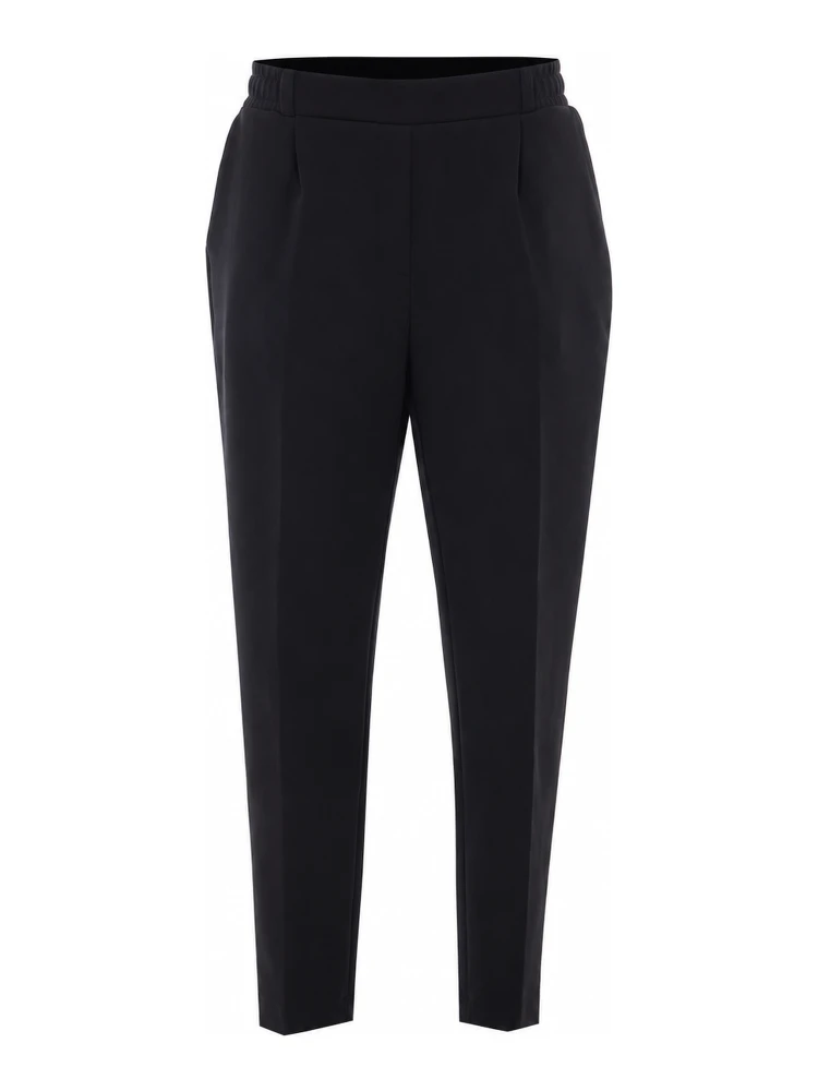 OWN - OFF WITH NATURE Trousers Black