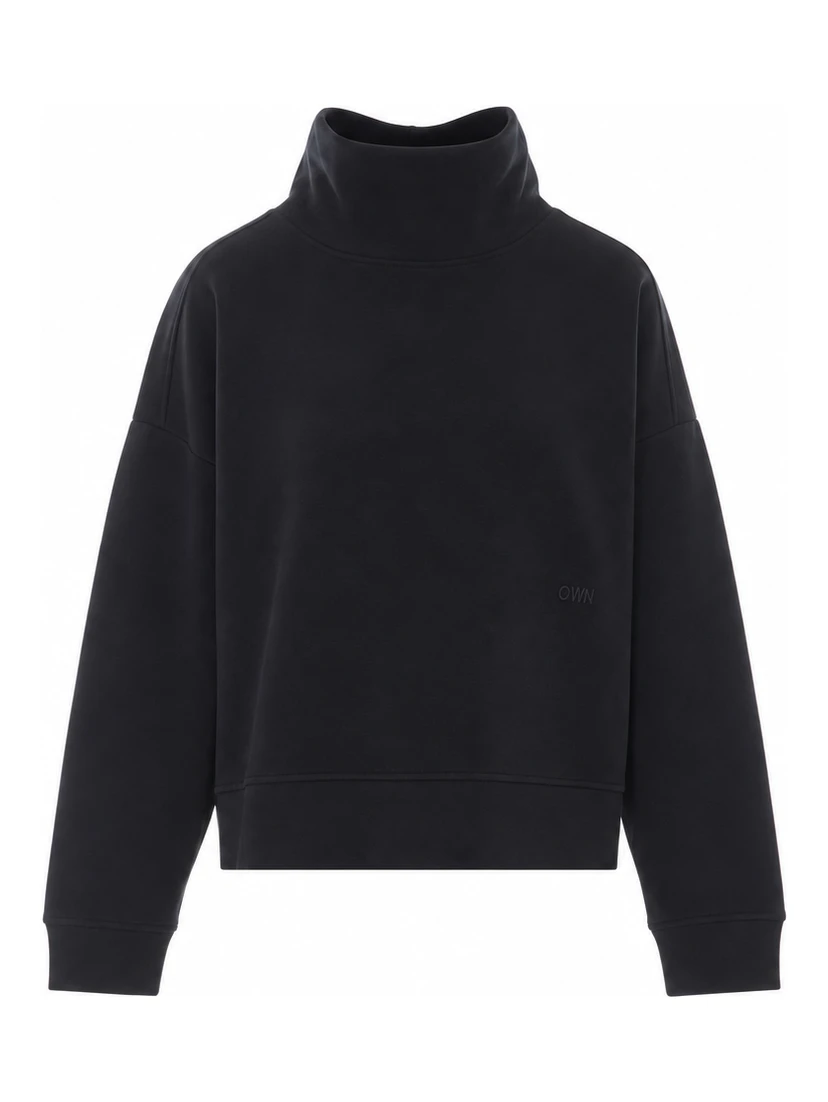 OWN - OFF WITH NATURE Sweaters Black