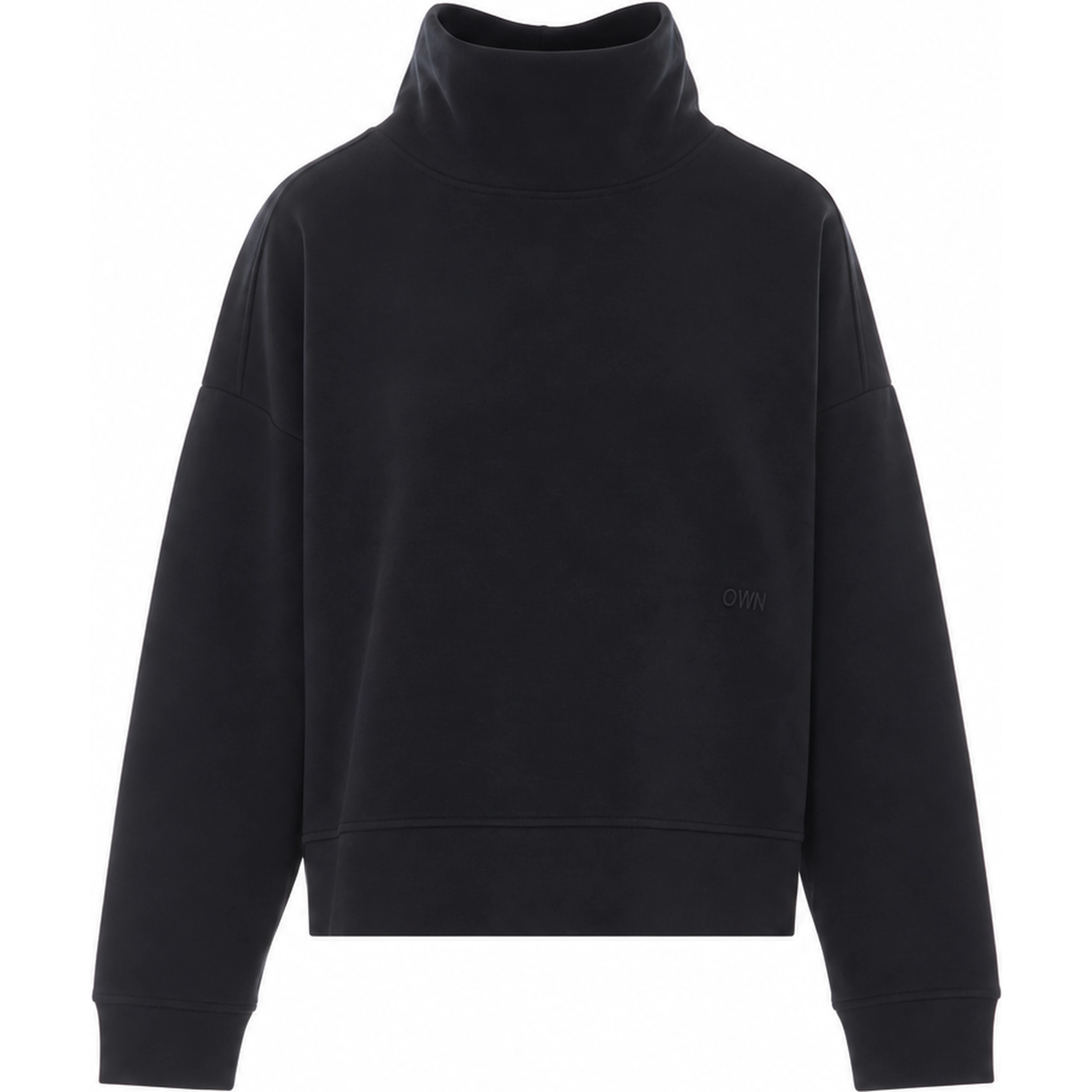 OWN - OFF WITH NATURE Sweaters Black