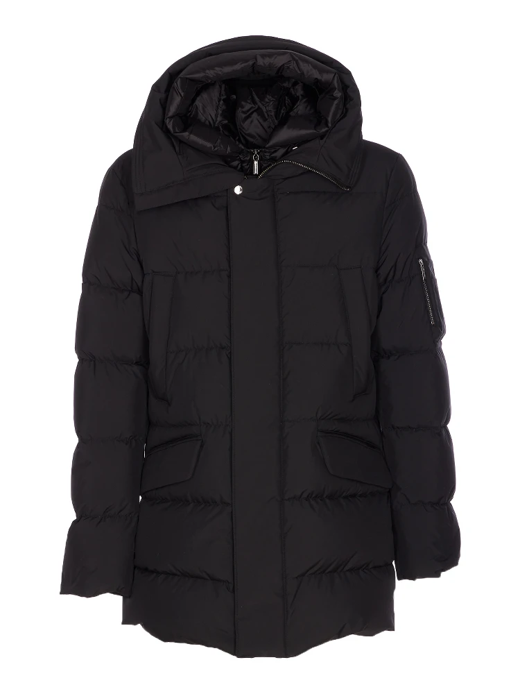 Moorer Coats Black