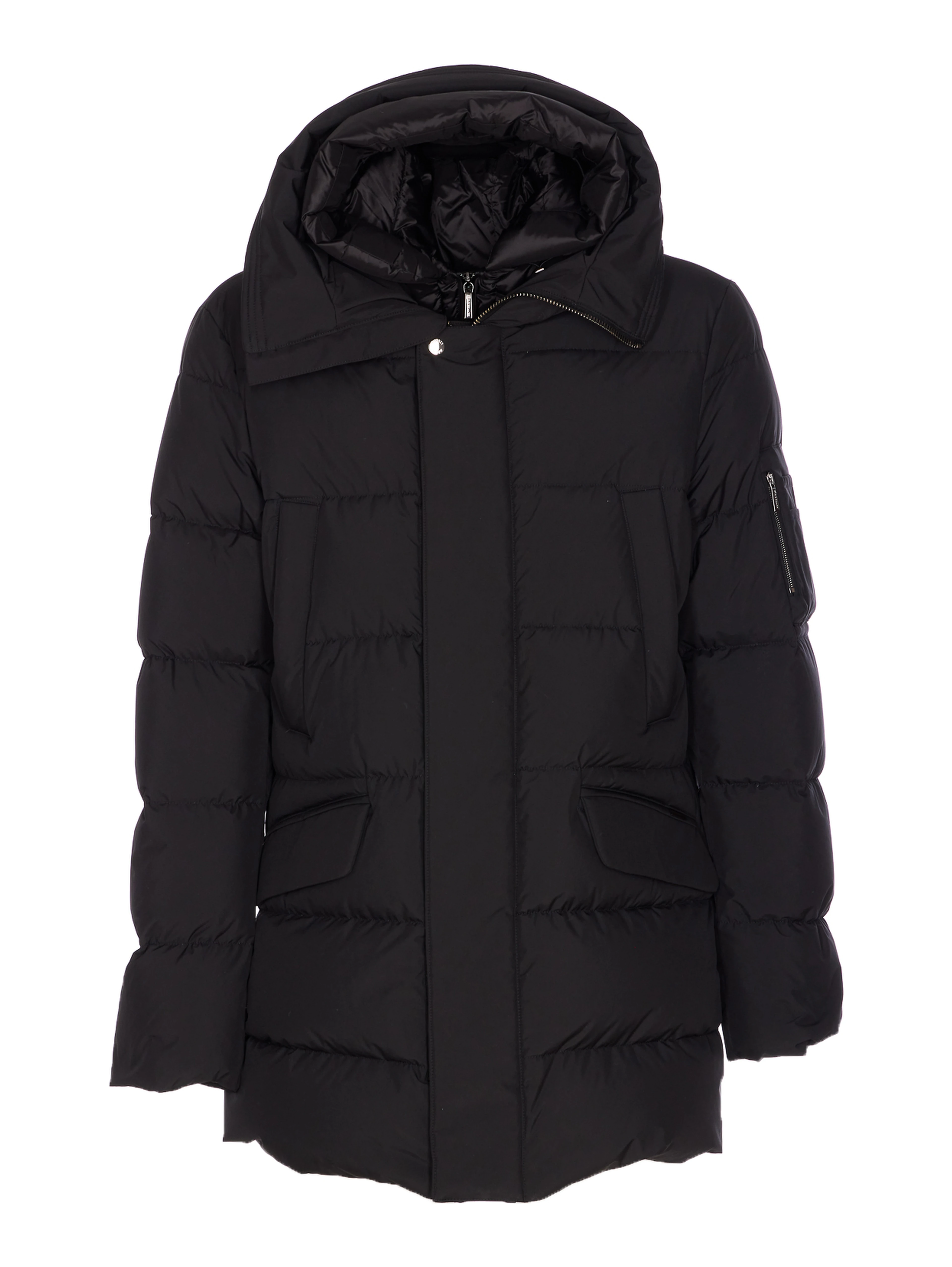 Moorer Coats Black