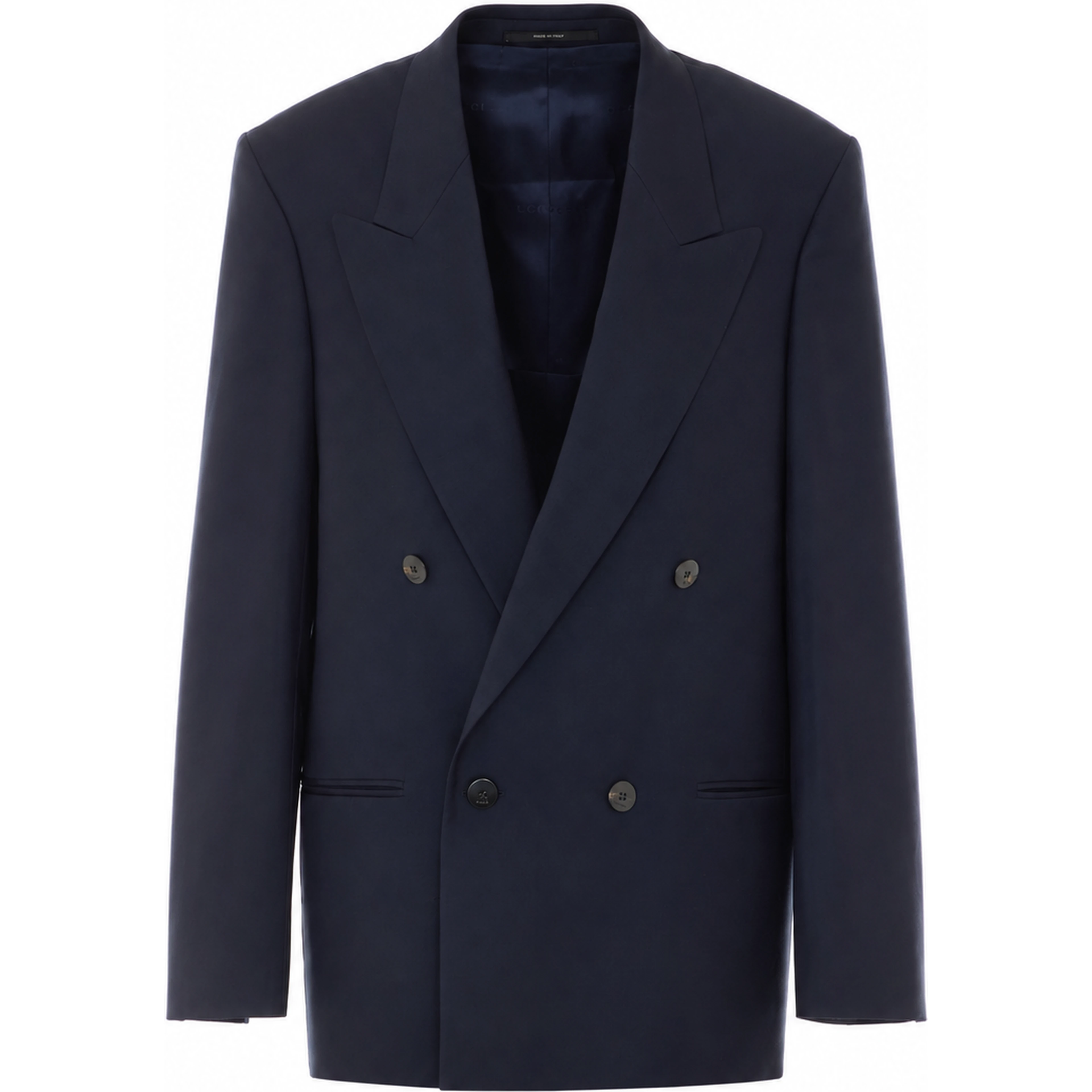 Gucci Jackets Blue