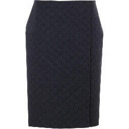 Gucci Skirts Black