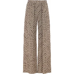 Gucci Trousers Beige