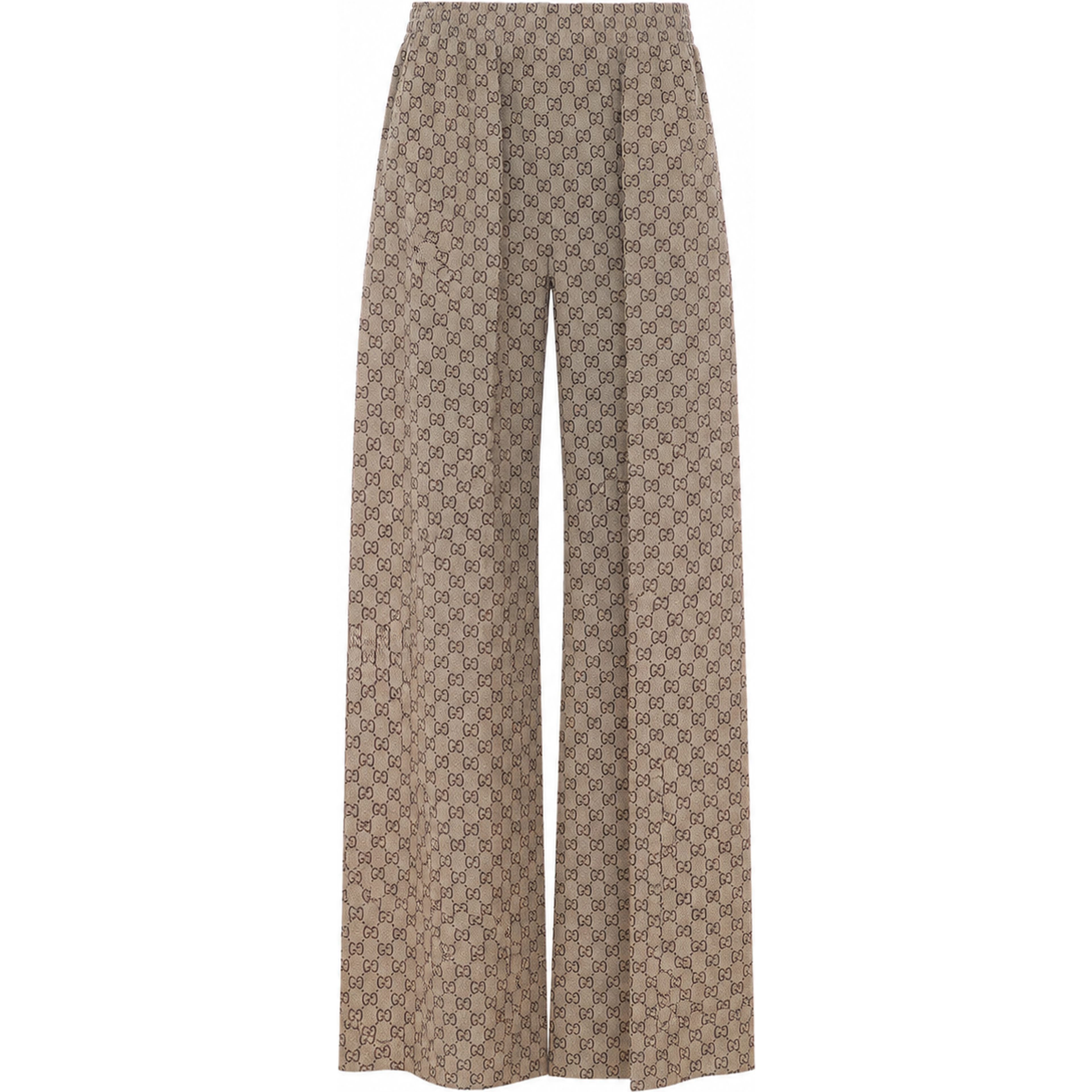 Gucci Trousers Beige