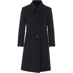 Gucci Coats Black
