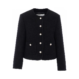 DUNST Jackets Black