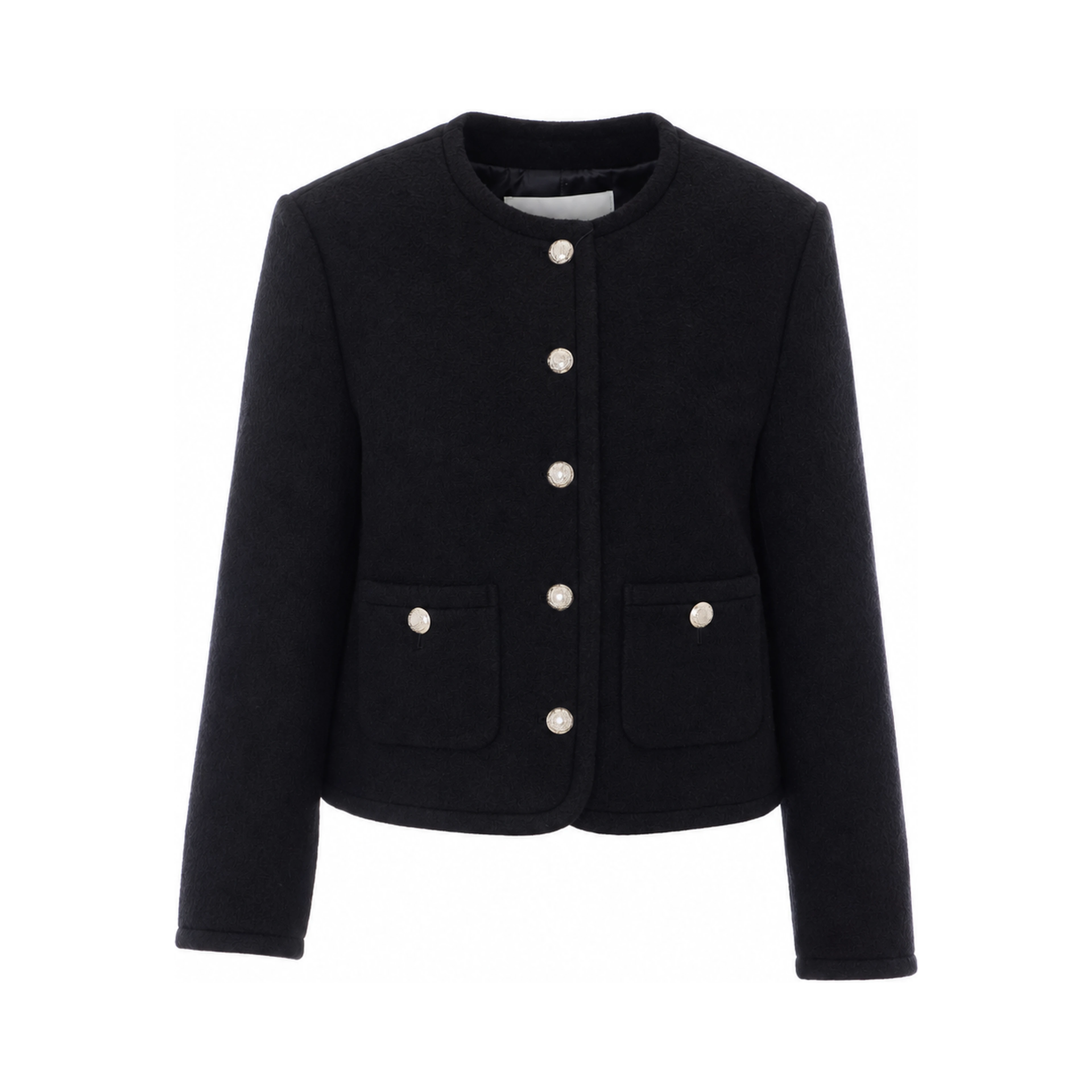 DUNST Jackets Black