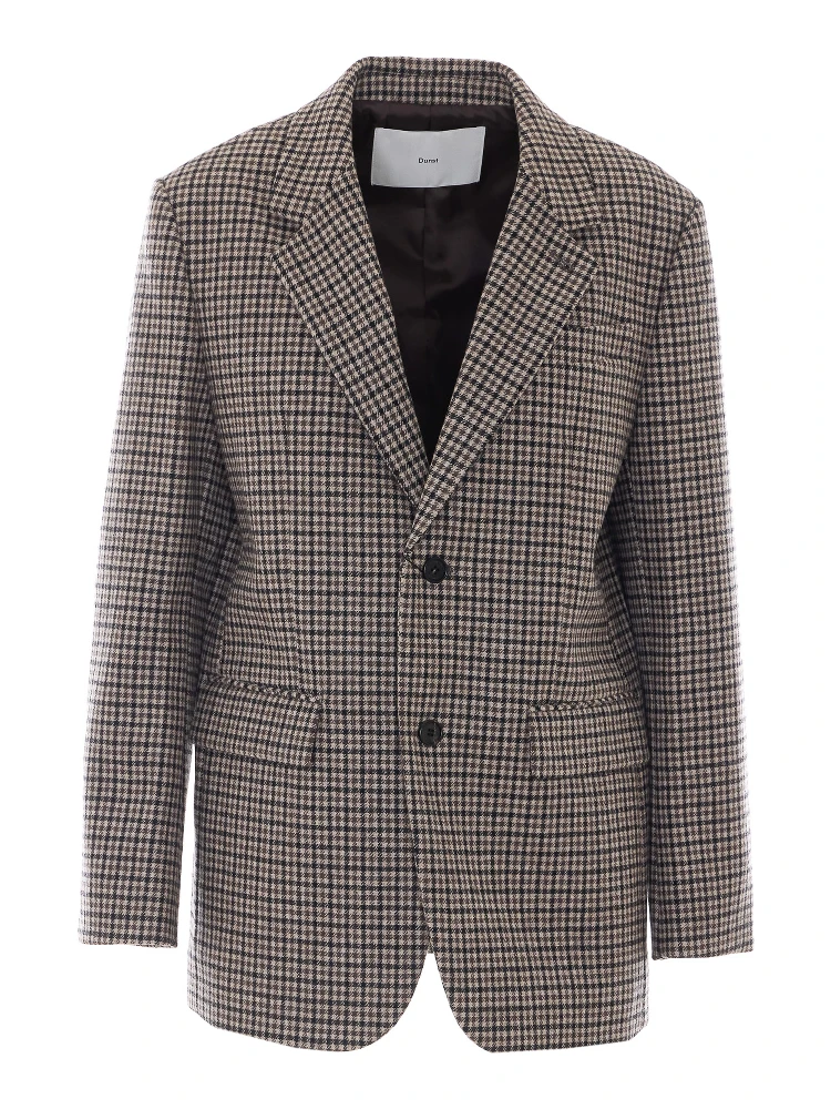 DUNST Jackets Beige