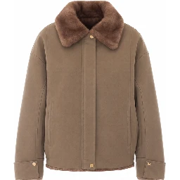 Bully Coats Beige