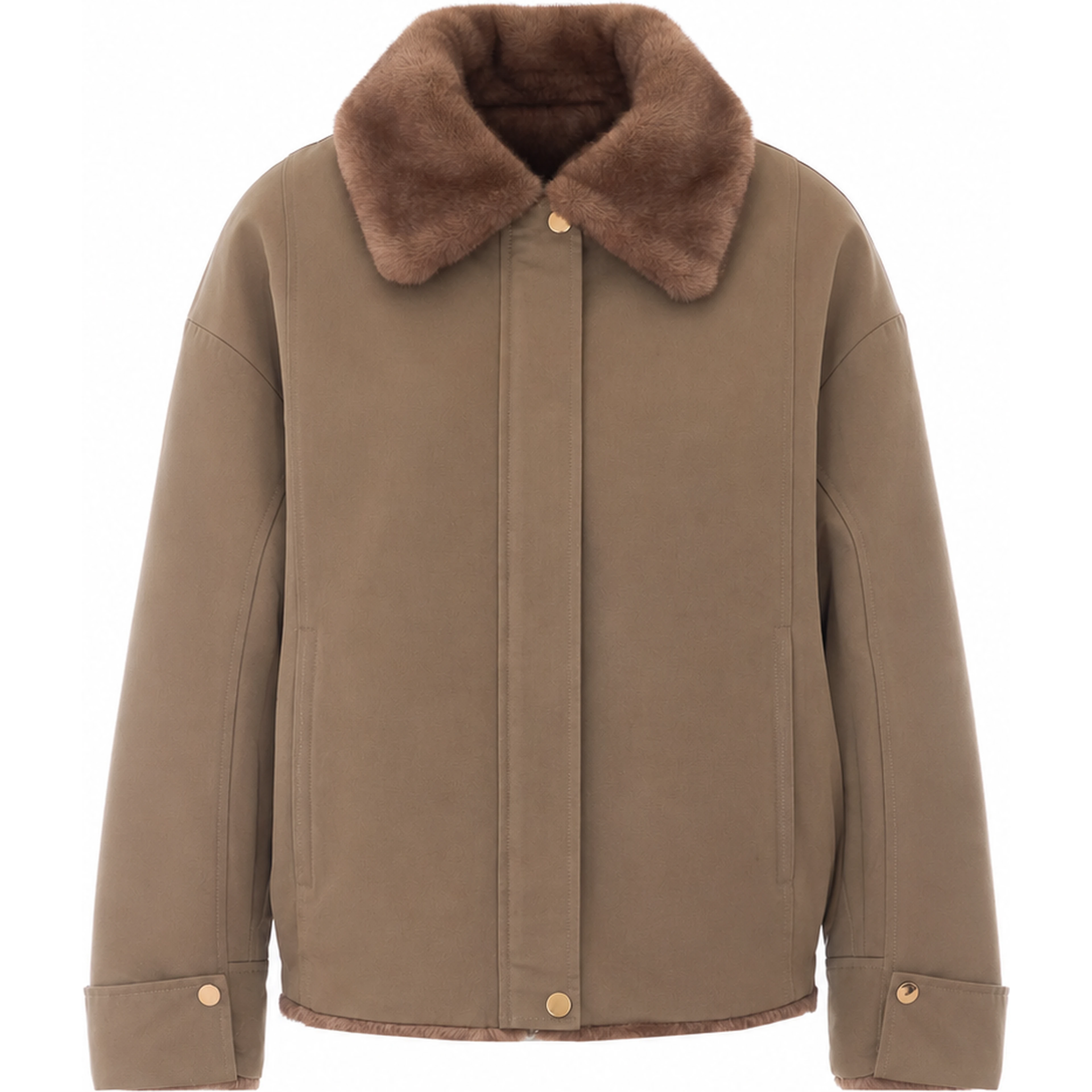 Bully Coats Beige