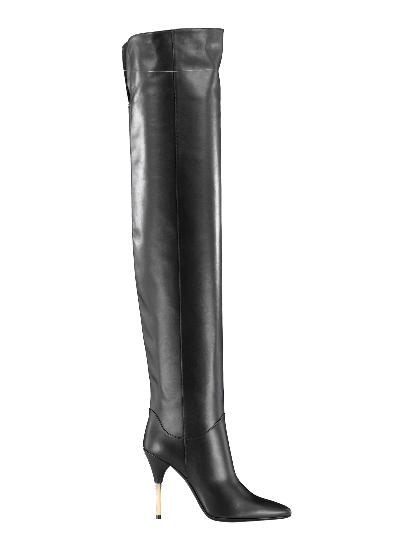 Valentino Garavani Boots Black