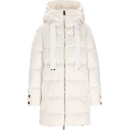 Herno Coats White