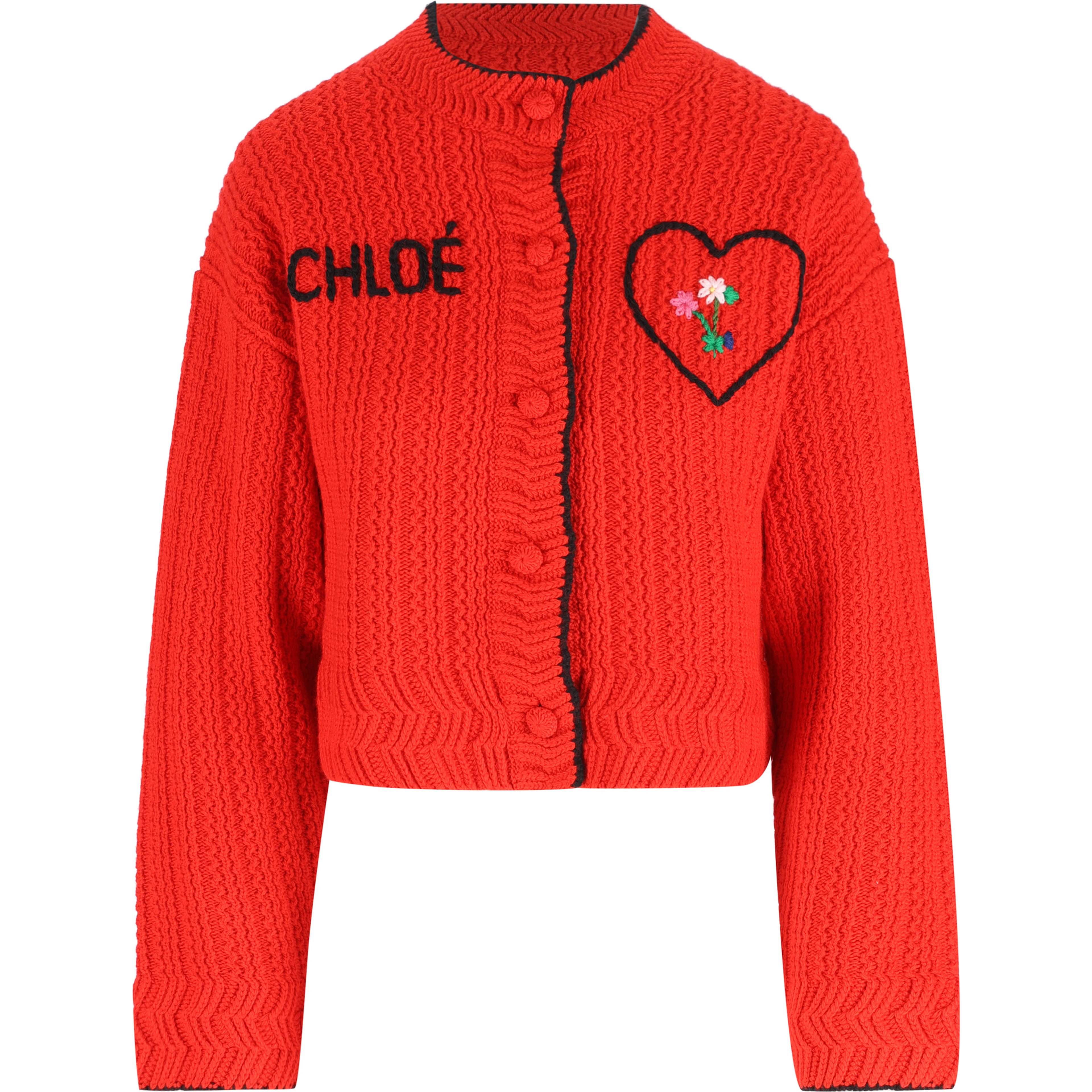 Chloè Jackets