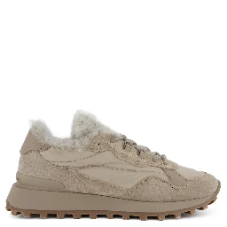 Brunello Cucinelli Sneakers Grey
