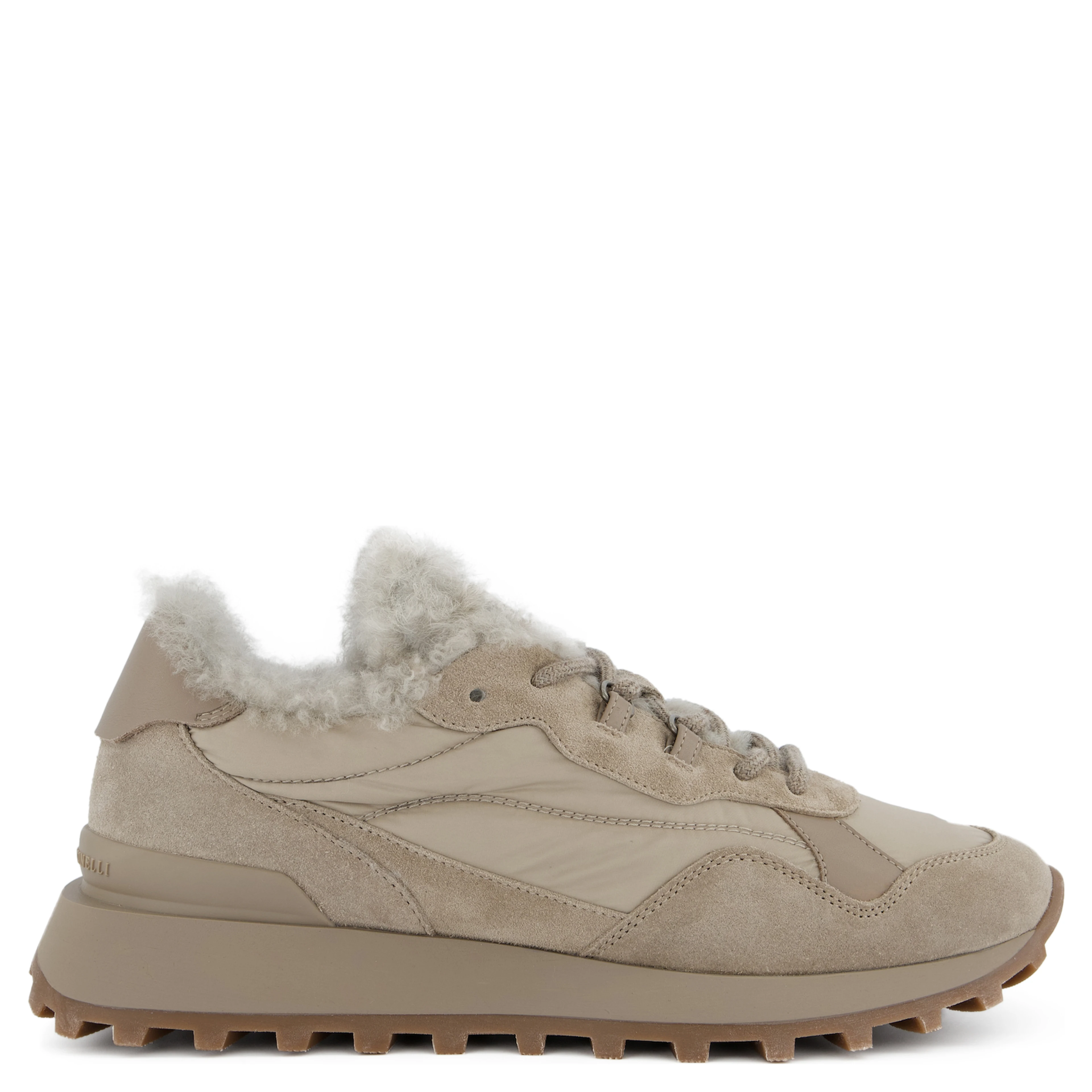 Brunello Cucinelli Sneakers Grey