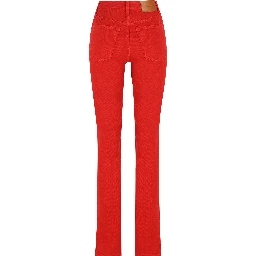 Chloè RTW... Red