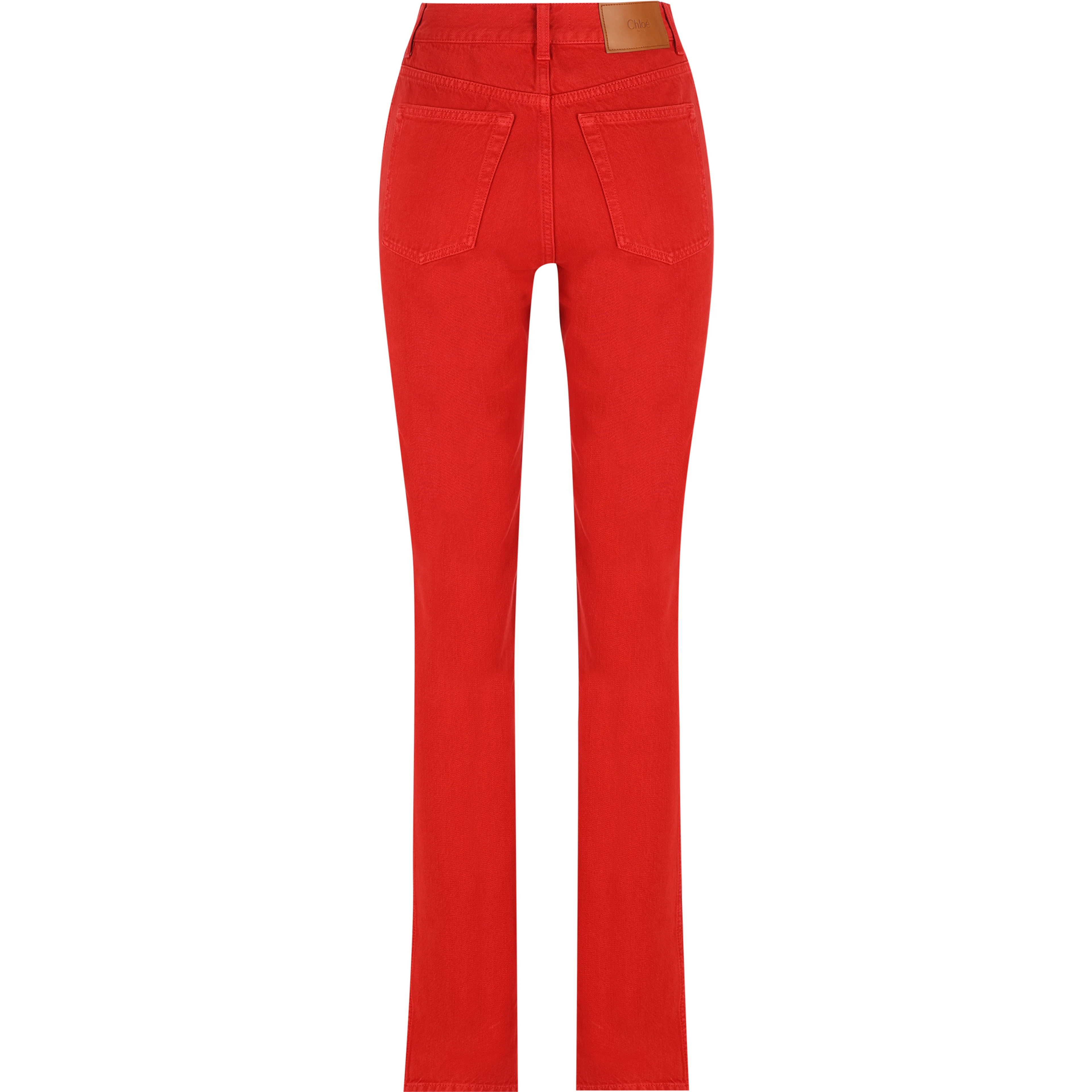Chloè RTW... Red