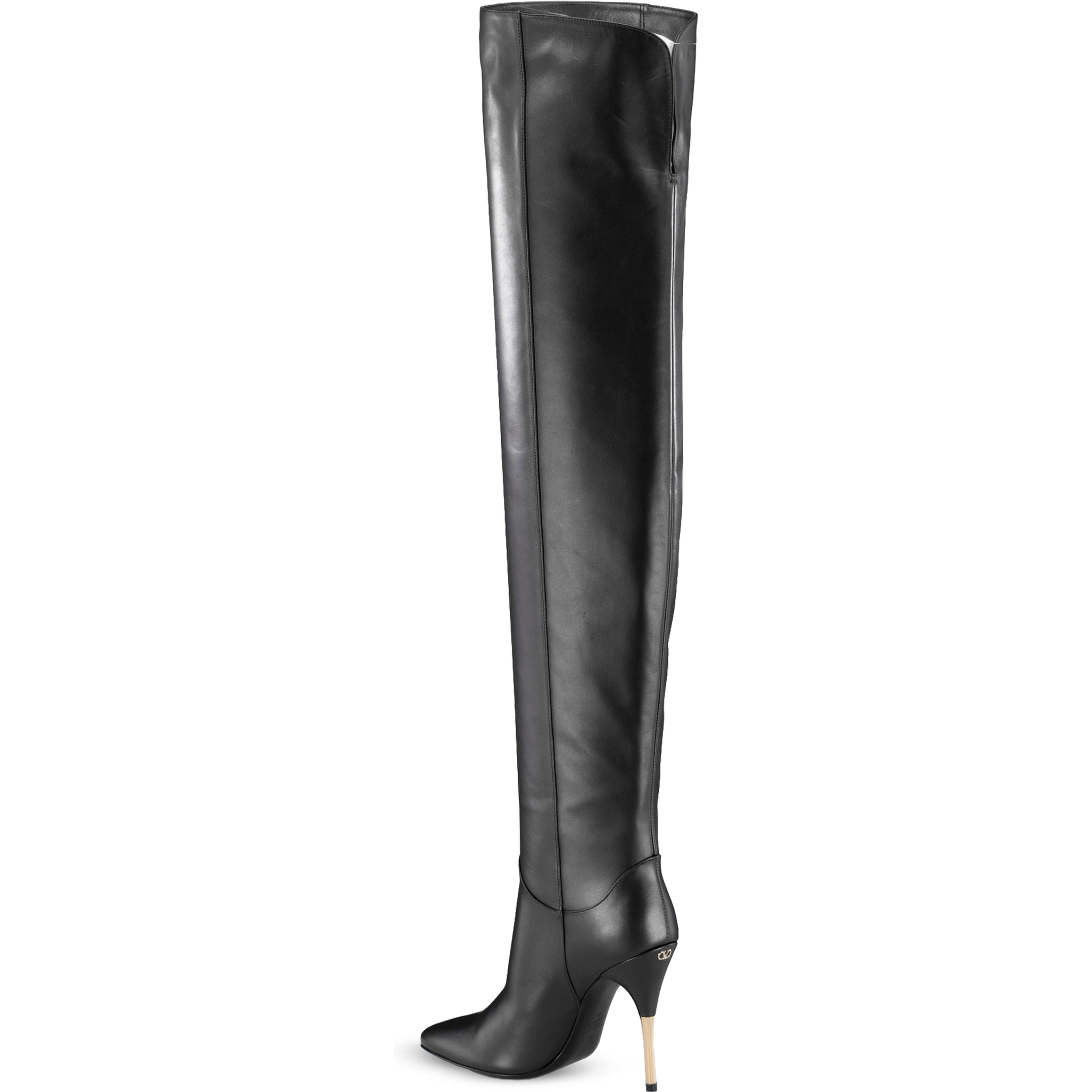 Valentino Garavani Boots Black