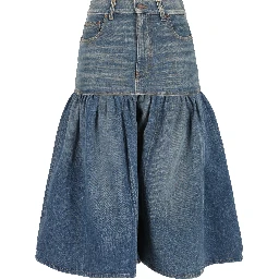 Chloè Skirts Blue