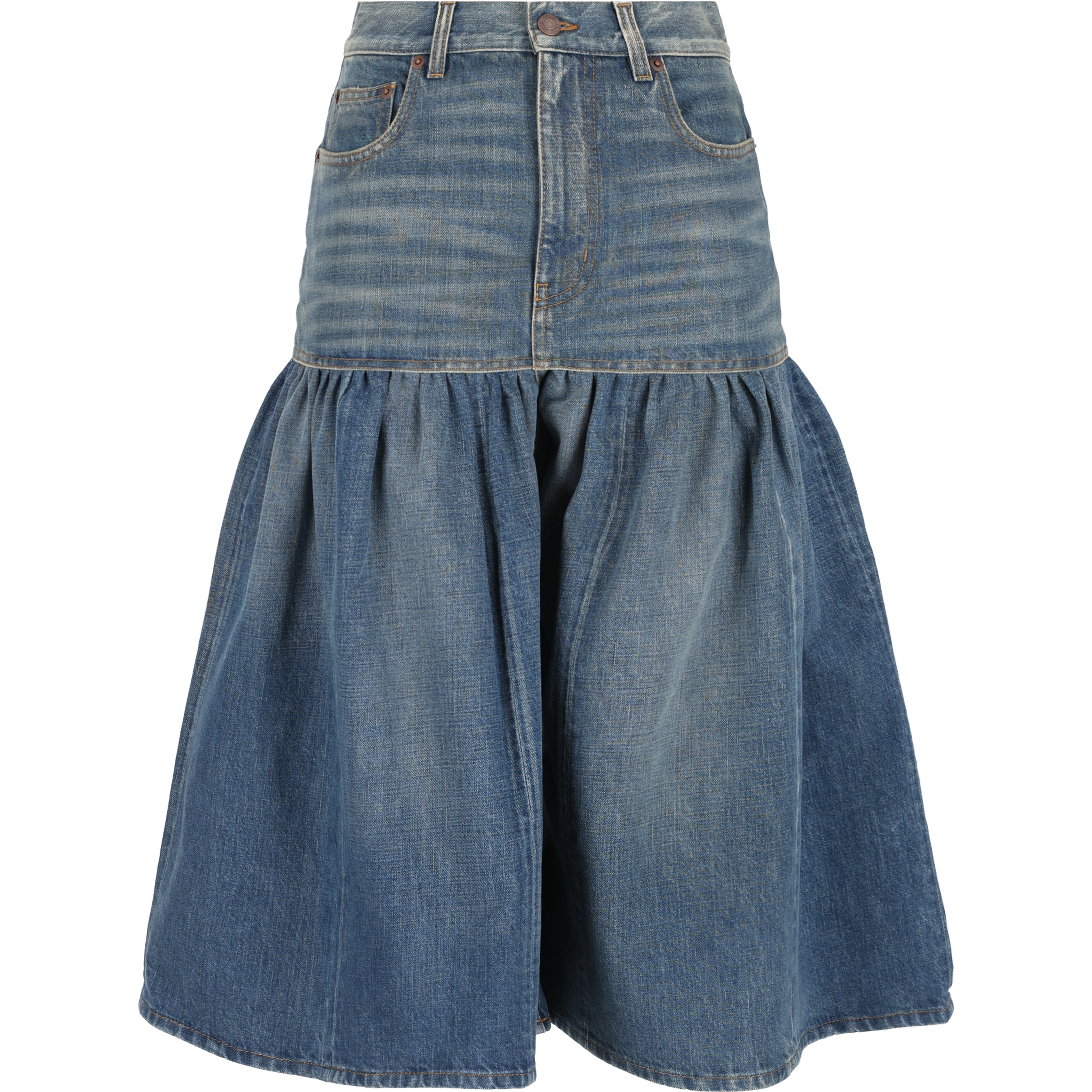 Chloè Skirts Blue
