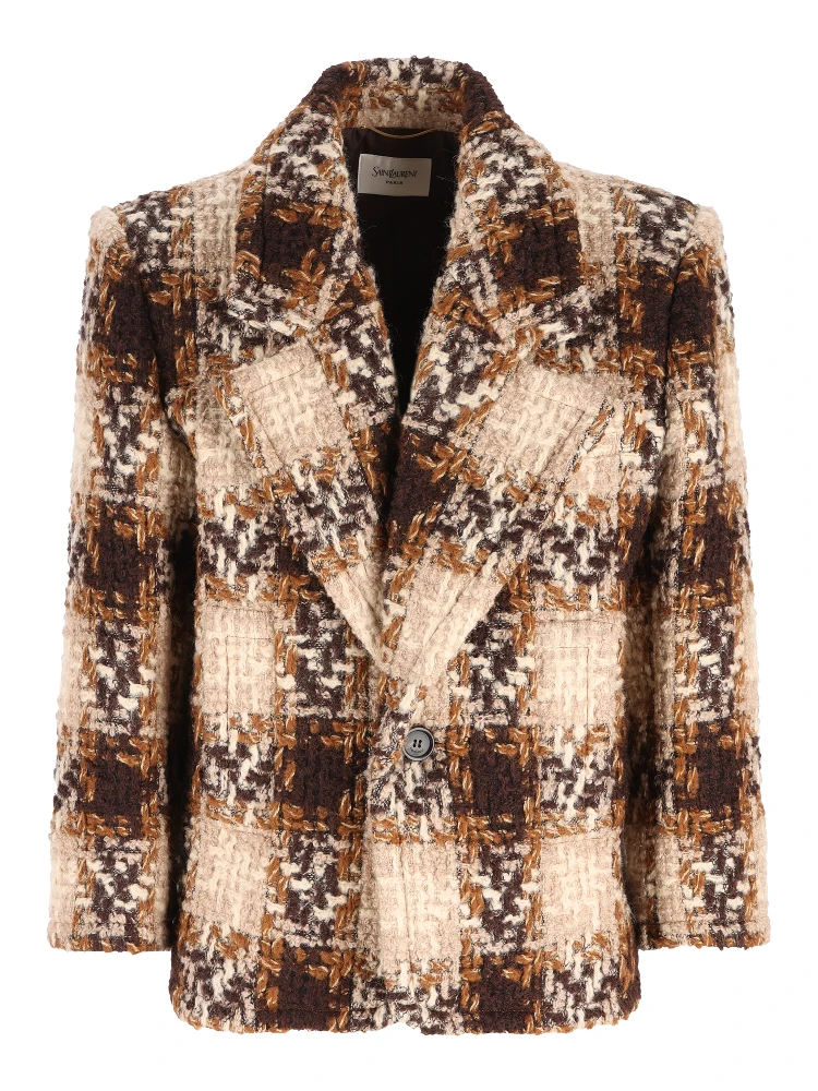 Saint Laurent Jackets