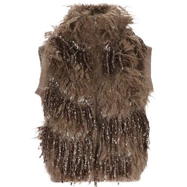Brunello Cucinelli Sweaters Dark beige