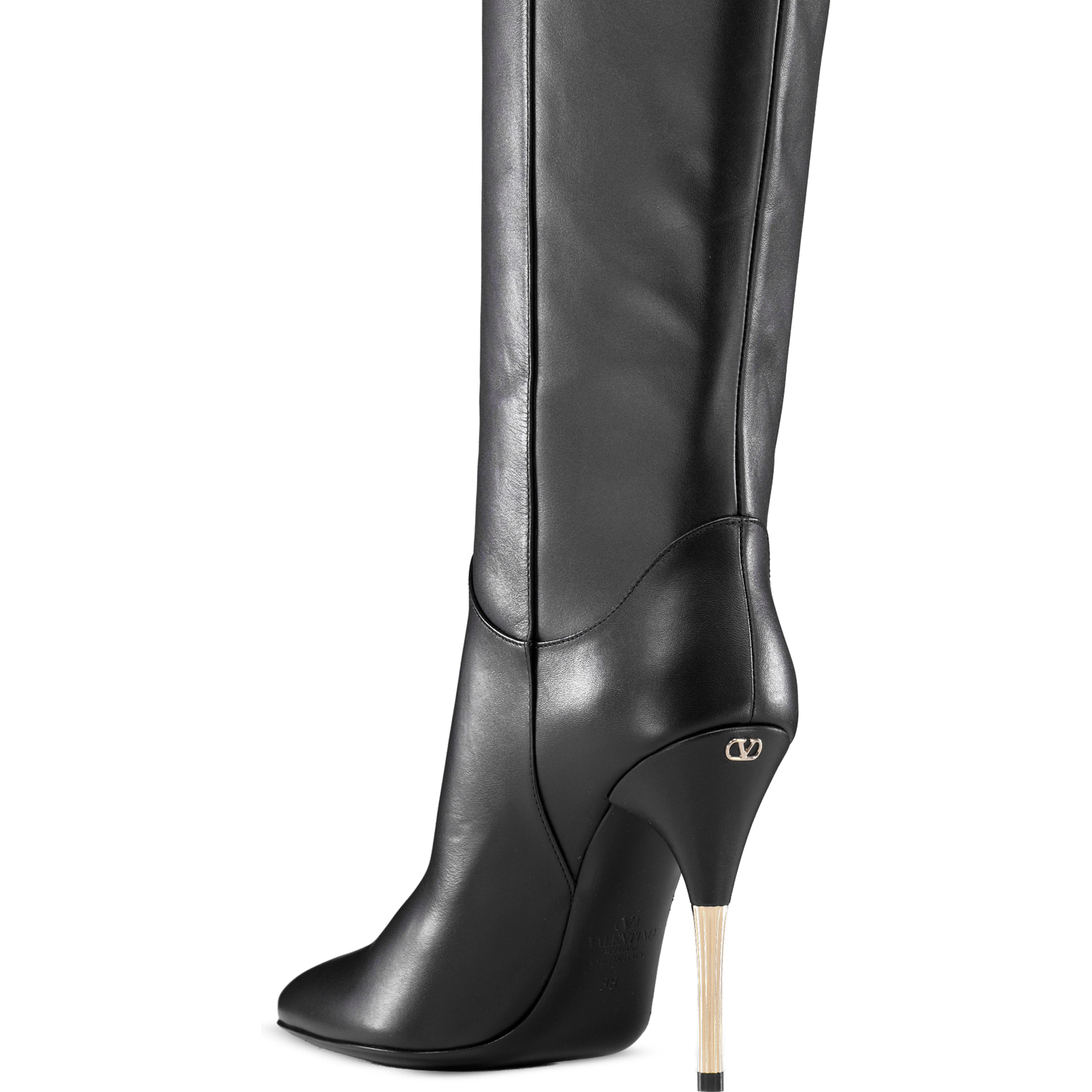 Valentino Garavani Boots Black